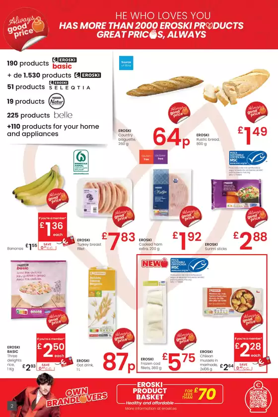 Lowest Price