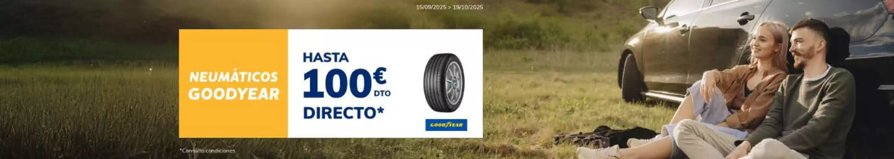 ¡Hasta 100€ De Descuento Directo!