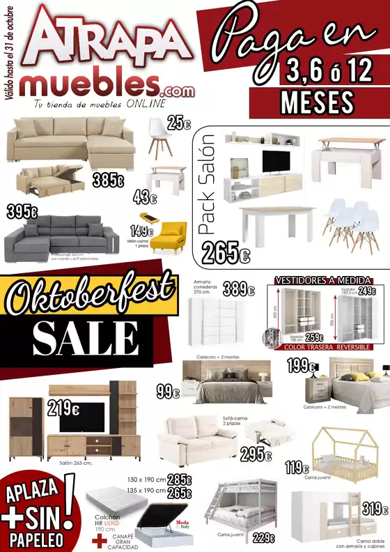 Oktoberfest SALE