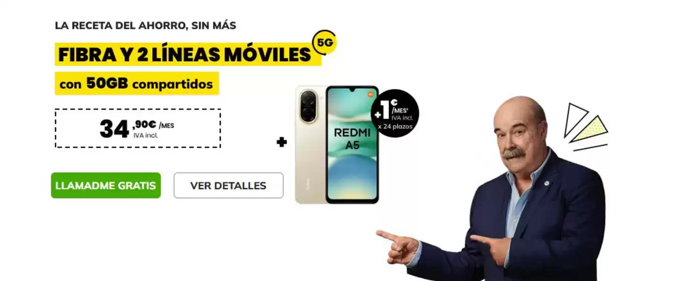 La Receta Del Ahorro, Sin Más