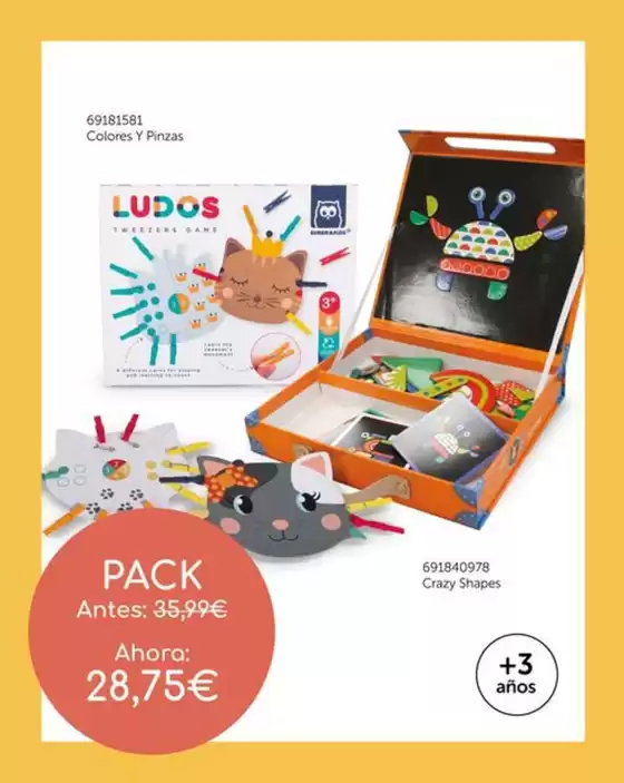  Este otoño, ¡El mejor plan es jugar juntos!