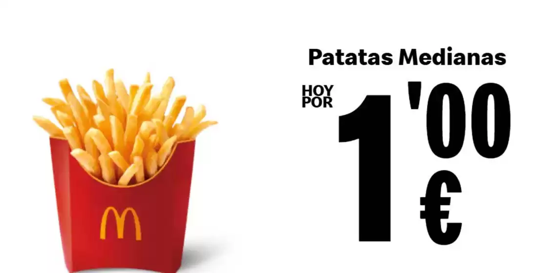 Catálogo McDonald's | Ofertas | 2025-09-29T00:00:00.000Z - 2025-10-12T00:00:00.000Z