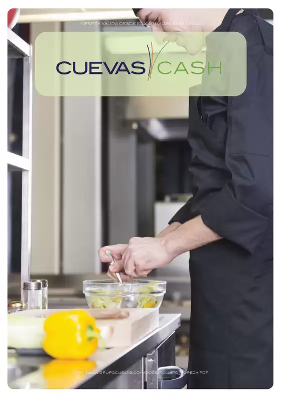 Oferta válida desde el 29/9/2025 al 11/10/2025