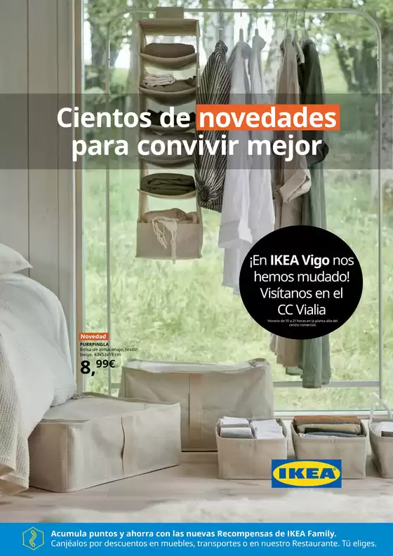 IKEA - Ponteveedra