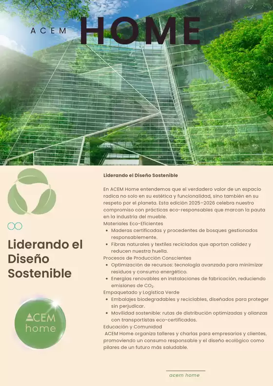 El Catálogo Lider En Muebles De Hogar