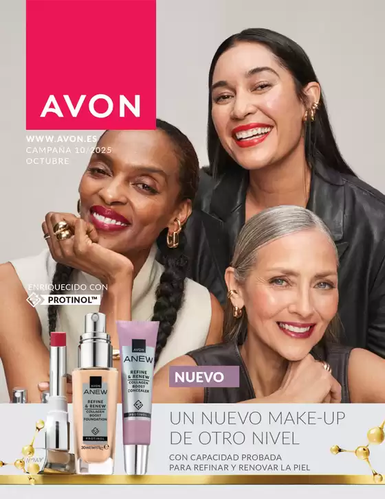 Catálogo AVON