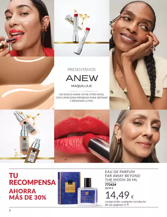Catálogo AVON