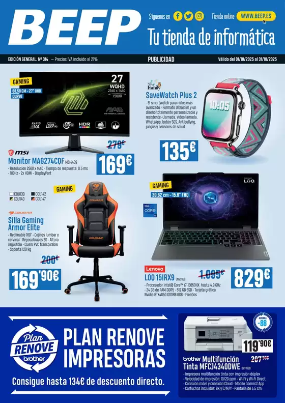 Tu tienda de informática