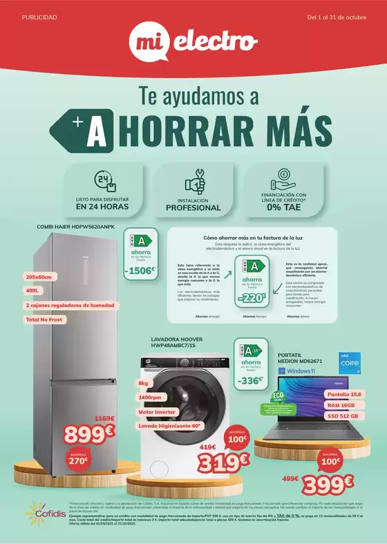 Te Ayudamos A Ahorrar Más