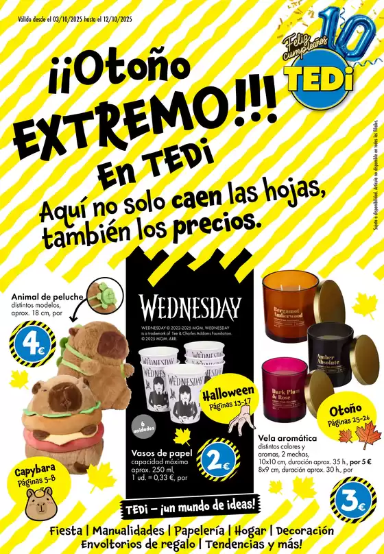 ¡¡Otoño extremo!!