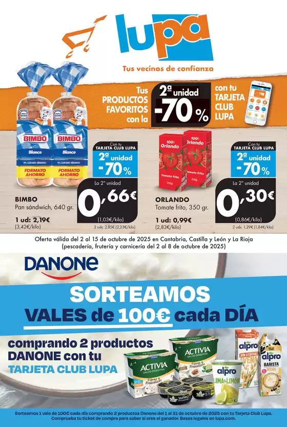 Tus vecinos de confianza