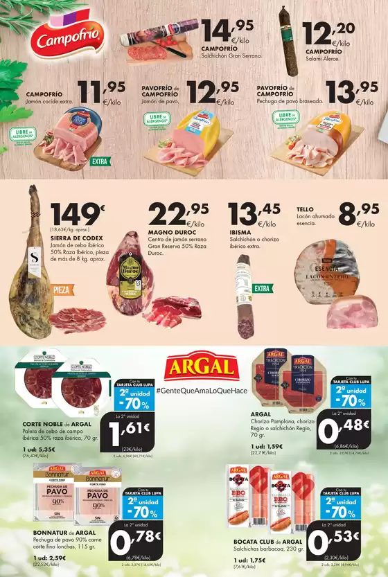 Tus vecinos de confianza