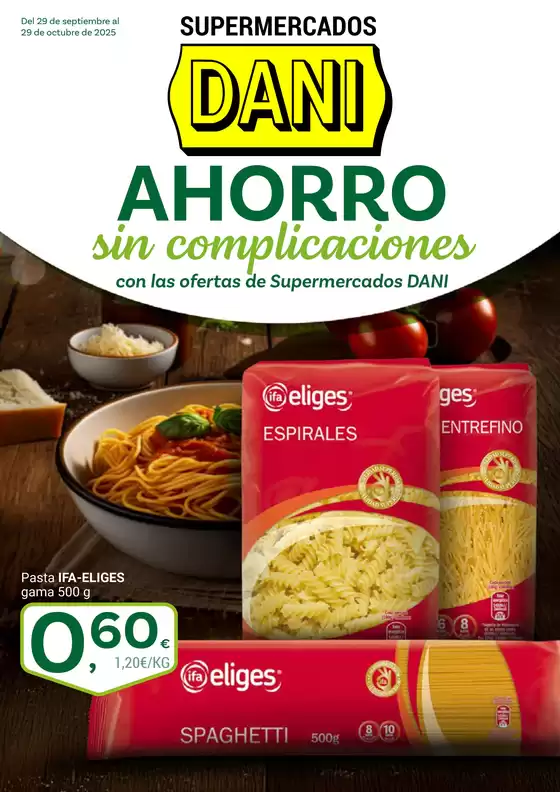 Del 29 de septiembre al 29 de octubre de 2025
