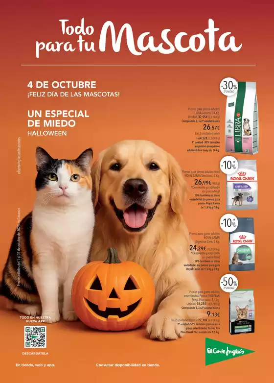 Todo para tu mascota