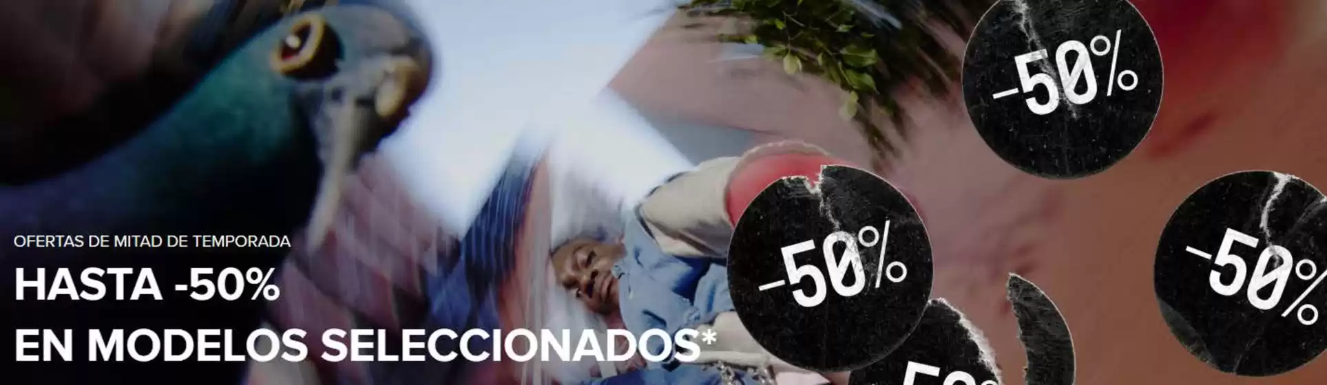 Hasta -50%