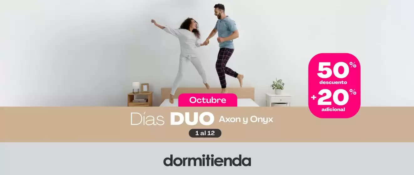 Días DUO Axon y Onyx