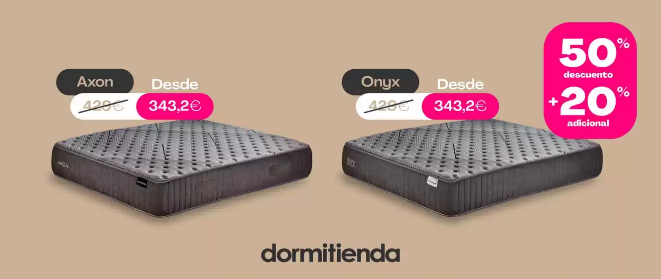 Días DUO Axon y Onyx