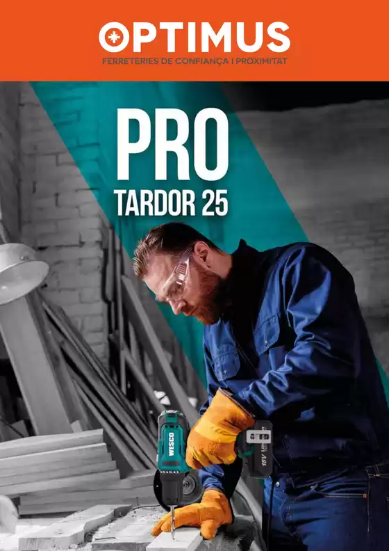 Pro Tardor 25