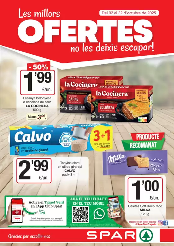 Les Millors Ofertes