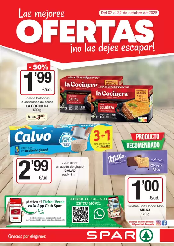 Las Mejores Ofertas 
