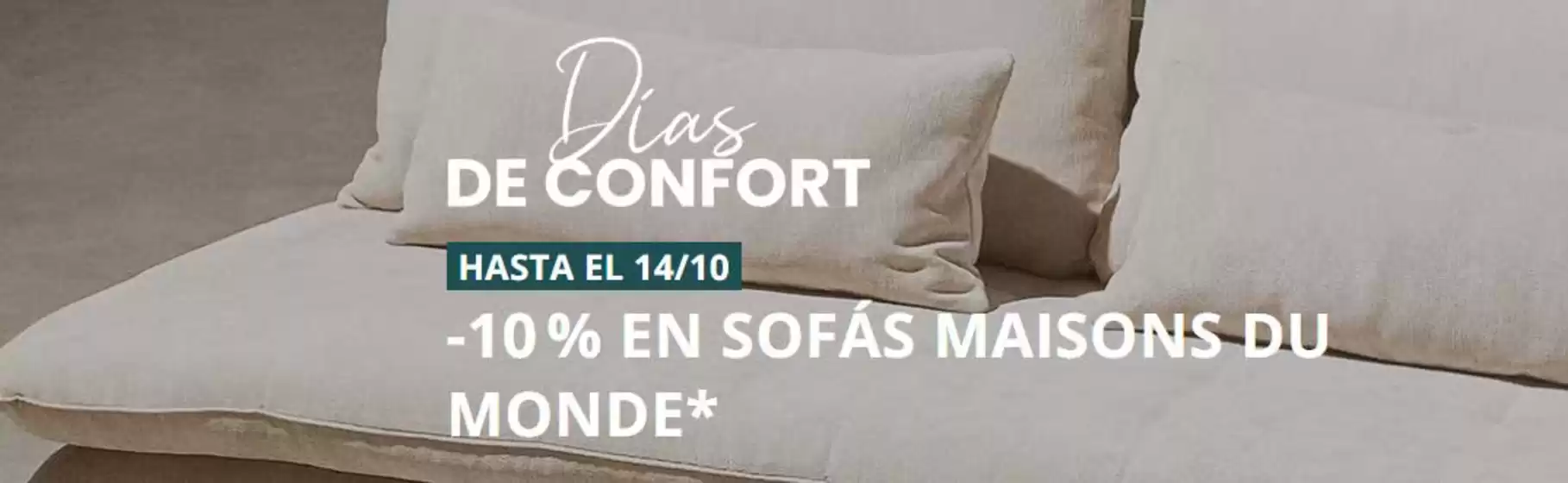 Dias De Confort