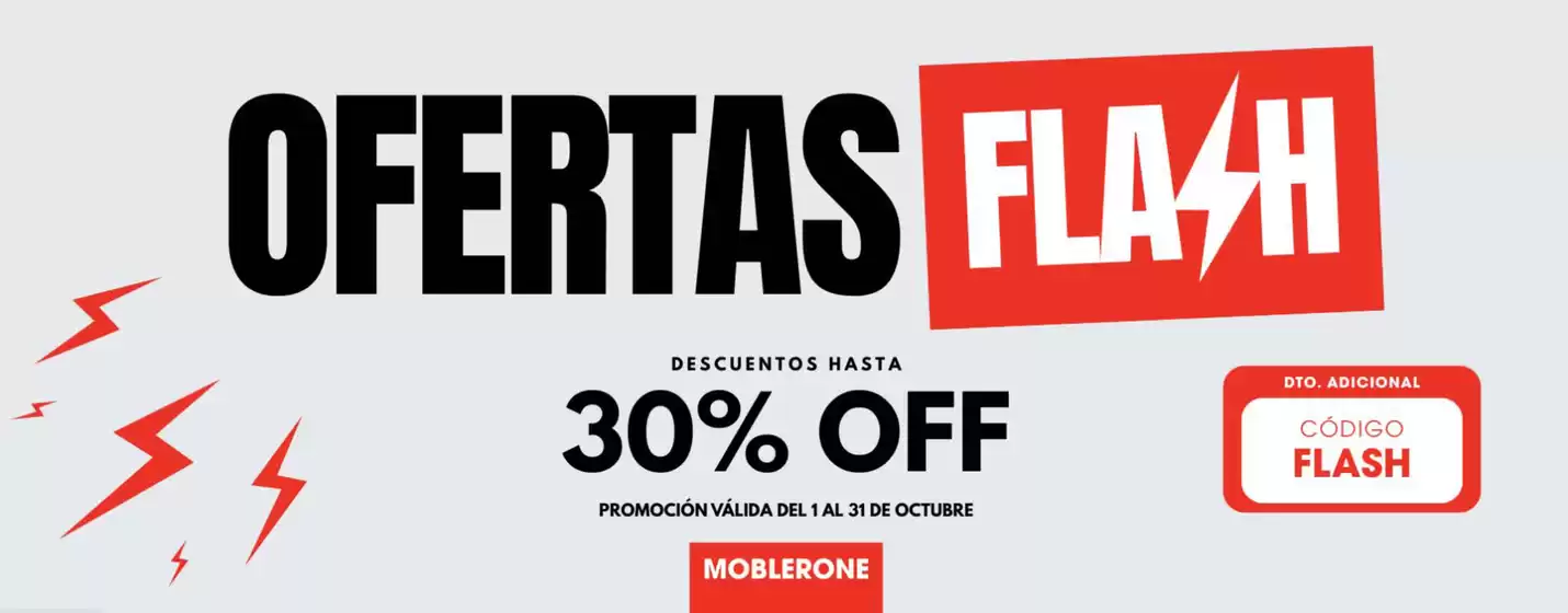 Ofertas Flash
