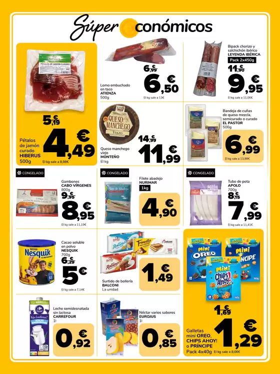 Supeco, tu super económico