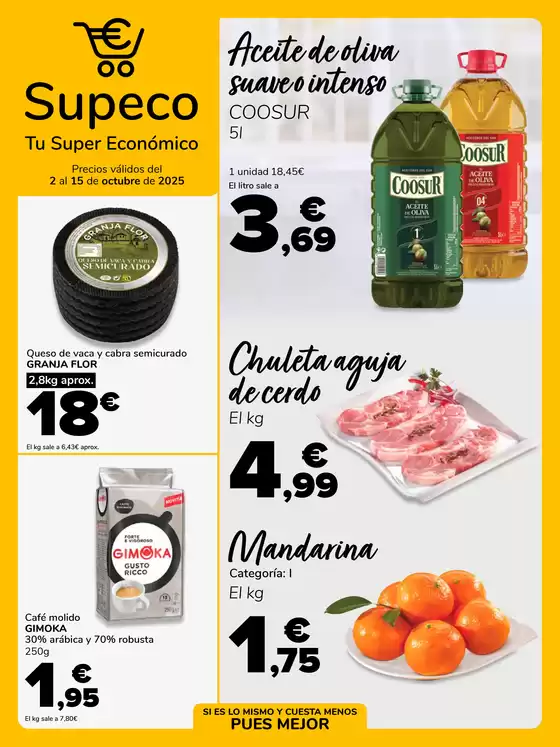 Supeco, tu super económico