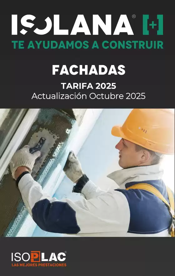 Fachadas Octubre 2025