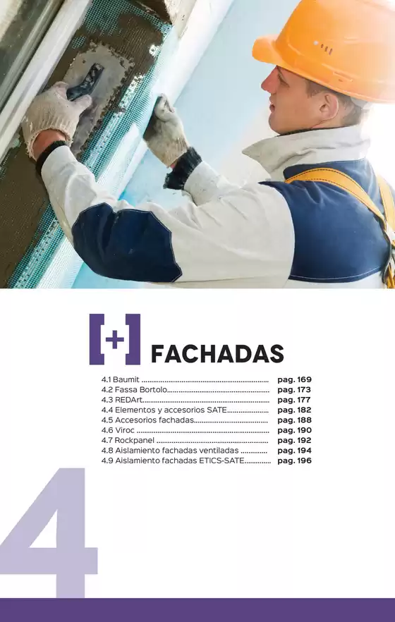 Fachadas Octubre 2025