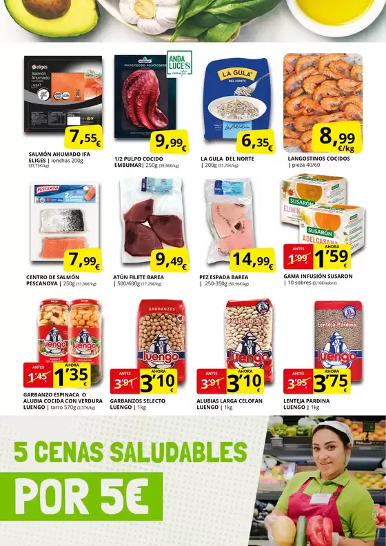 Elige sano, vive mejor