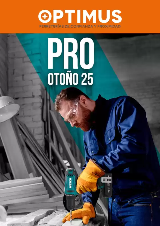 Pro Otoño 25