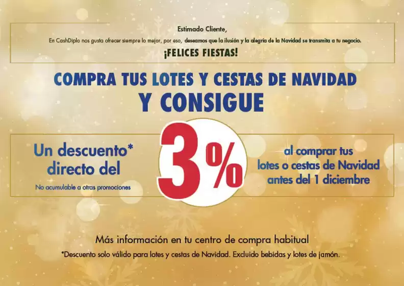 Lotes y Cestas CANARIAS 2025