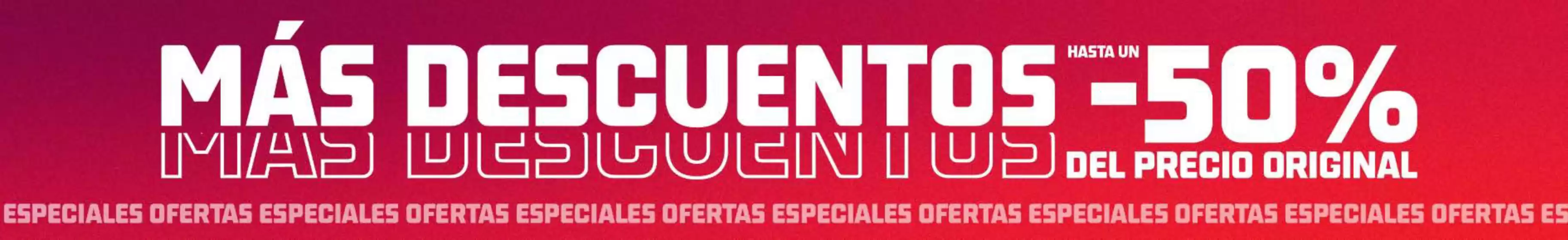 Hasta -50%