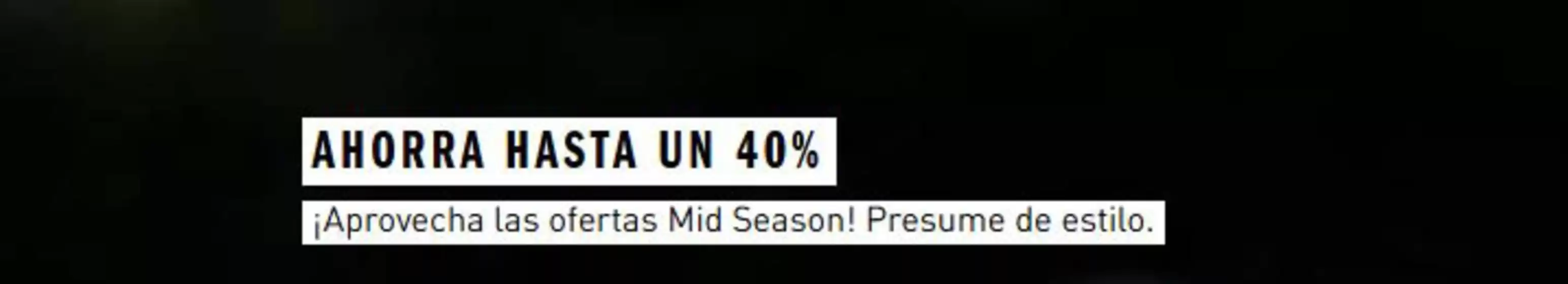 Ahorra Hasta Un 40%