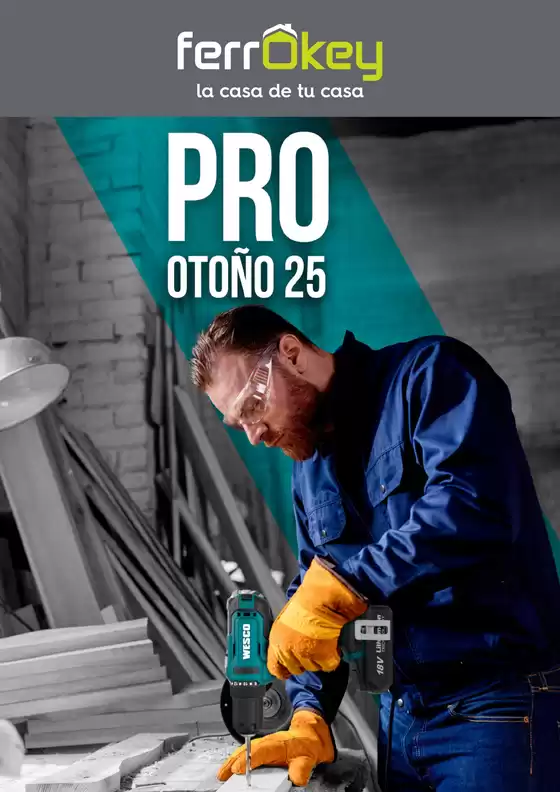 Pro Otoño 25