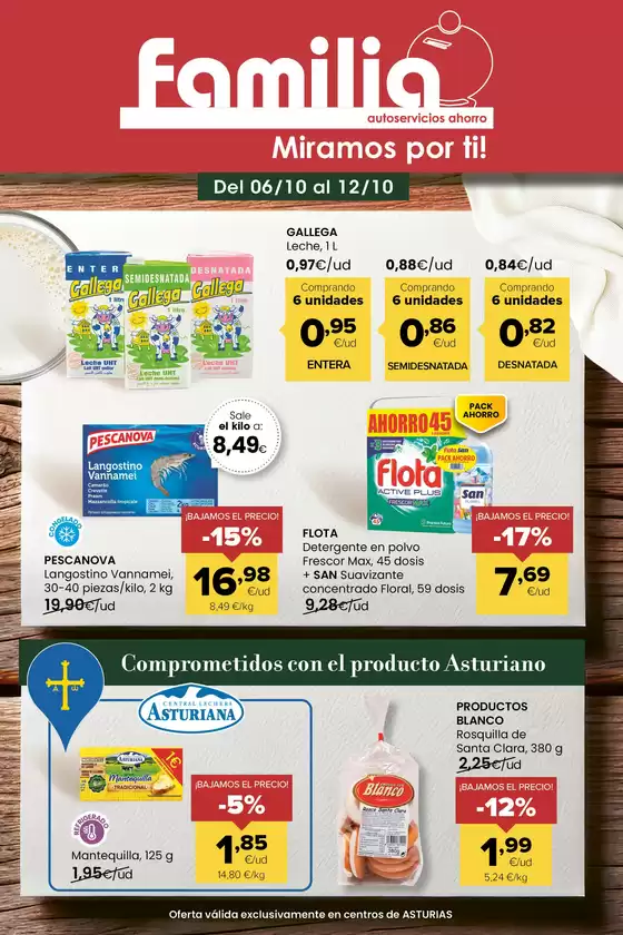 Catálogo Autoservicios Familia en Estollo | Comprometidos con el producto Asturiano | 2025-10-06T00:00:00.000Z - 2025-10-12T00:00:00.000Z