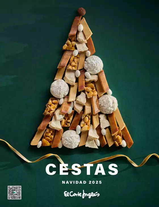 Catálogo El Corte Inglés en Málaga | Cestas de Navidad | 2025-10-03T00:00:00.000Z - 2026-01-05T00:00:00.000Z