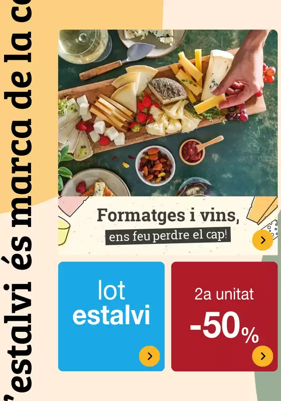 Catálogo BonpreuEsclat