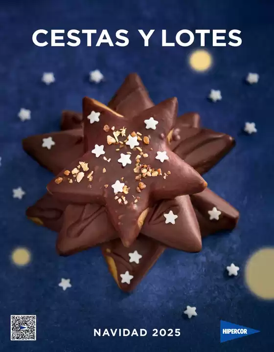 Cestas y Lotes Navidad 2025