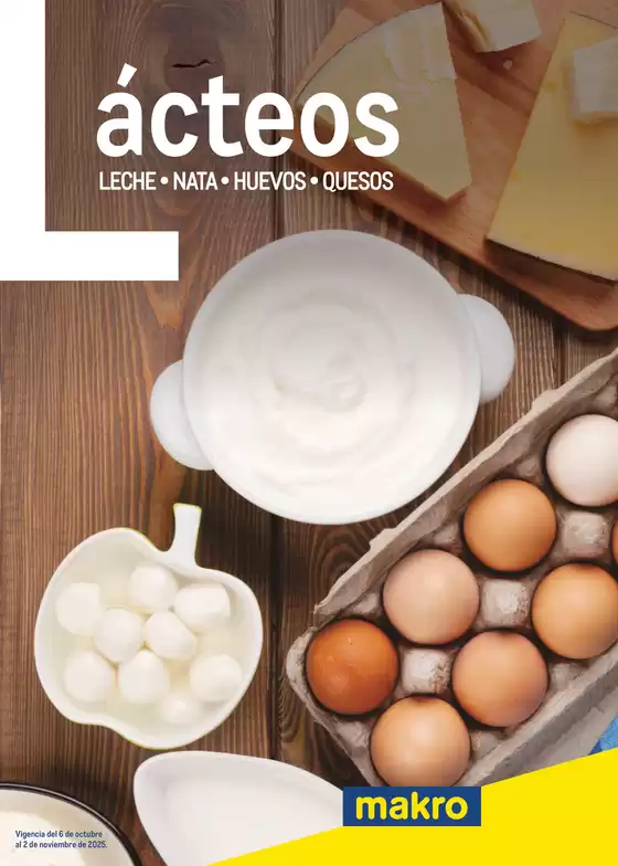 Lácteos 