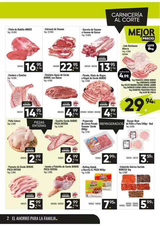 El Ahorro Para La Familia