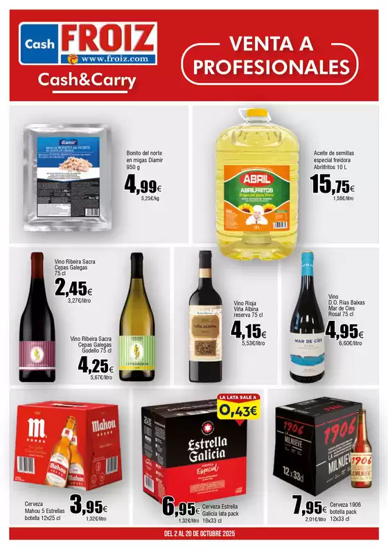 Venta A Profesionales