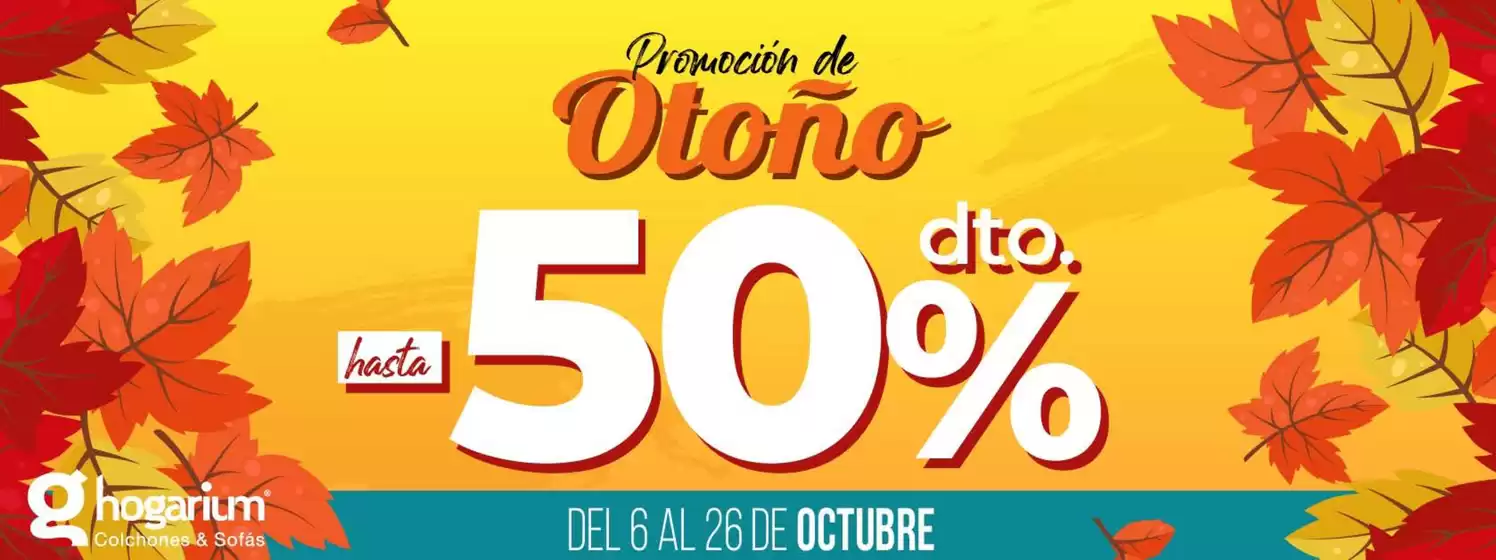 Promoción de Otoño