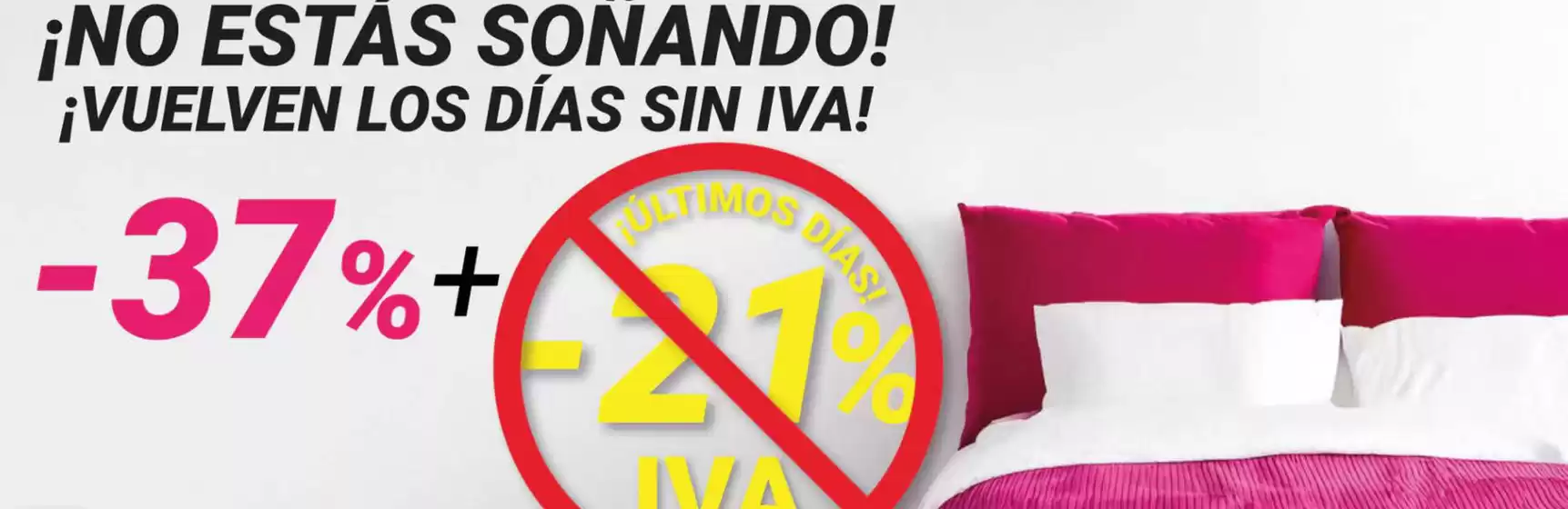 ¡No Estás Soñando!