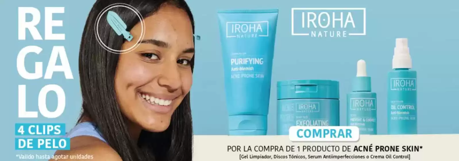 Dile adiós a la piel grasa