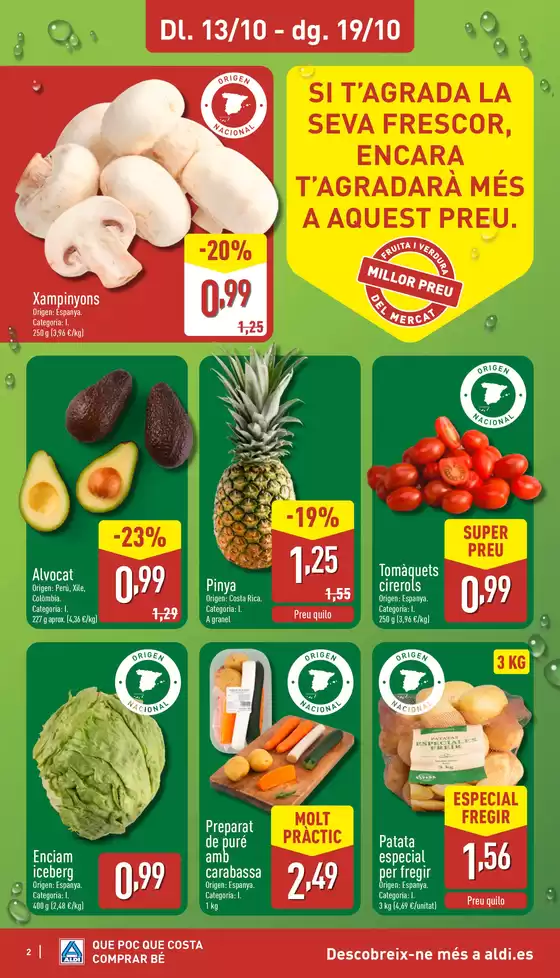 ¡Qué poco cuesta comprar bien!
