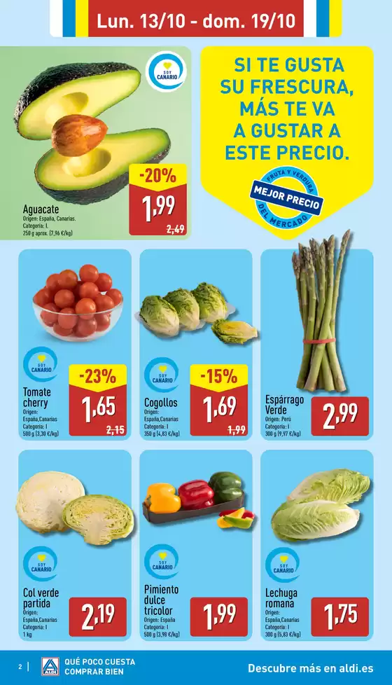 ¡Qué poco cuesta comprar bien!