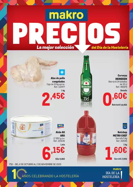 Makro Precios Norte II