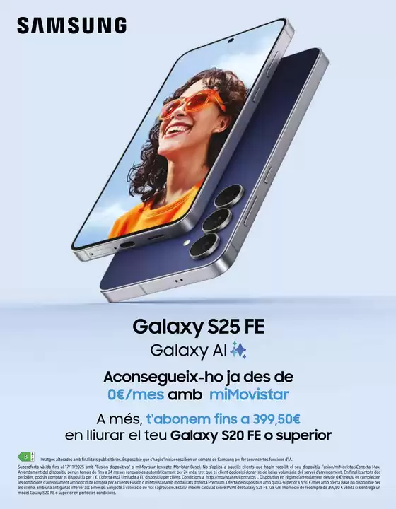 Movistar Swap